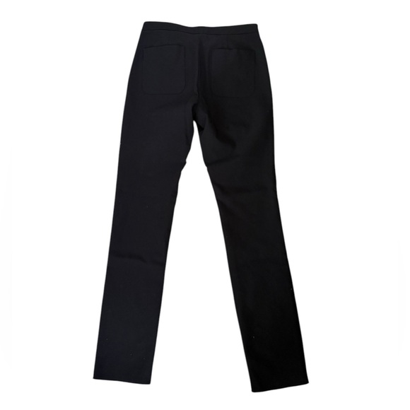 Vince size 6 black cigarette trousers in excellent like-new condition - Picture 5 of 6